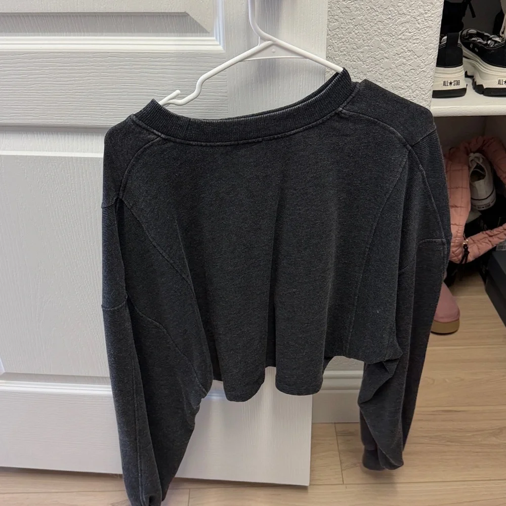 FP cropped sweater - Picture 2 of 3